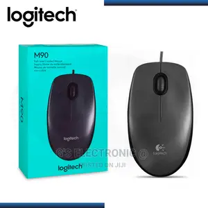 The M90 Wired Mouse