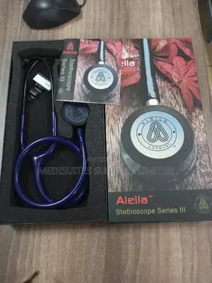 Aleila Series 3 Stethoscope.