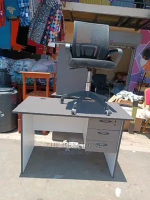 Office Desk+Chair