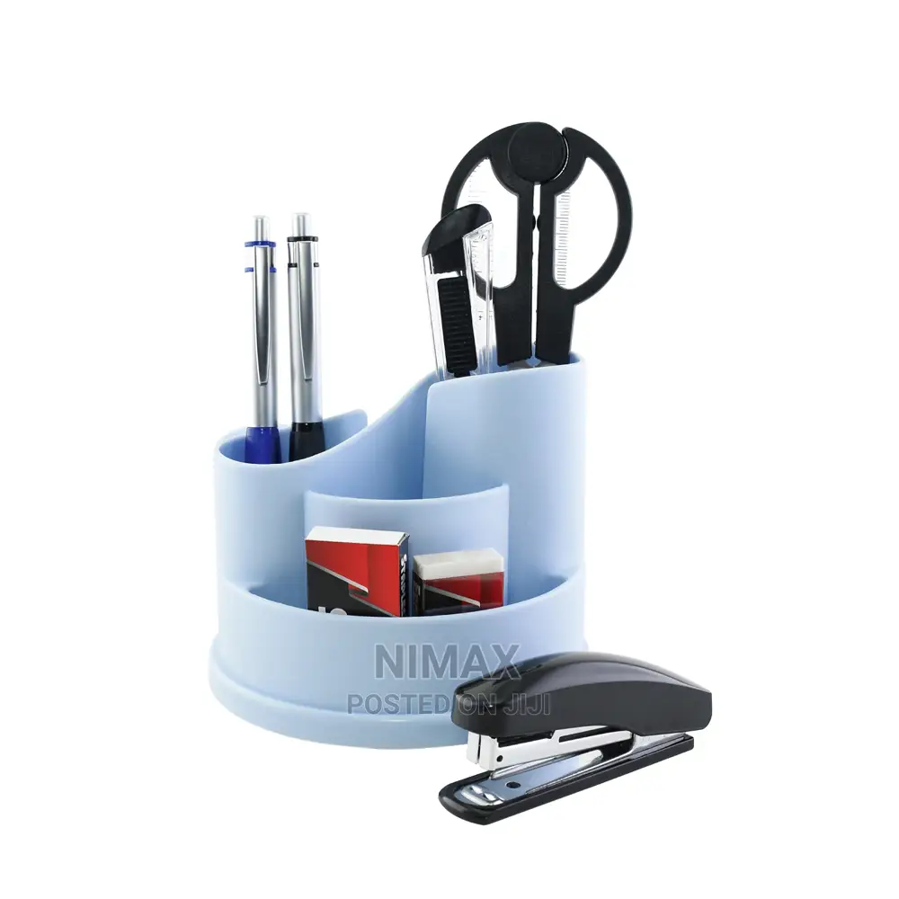 PEN HOLDER With Accessories