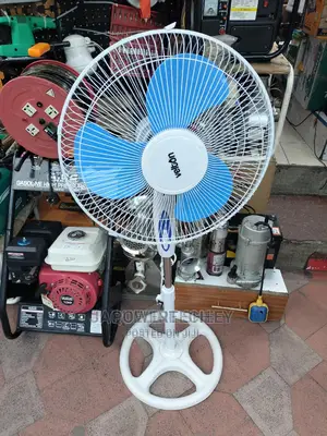 18 " Inches Velton Standing Fan.