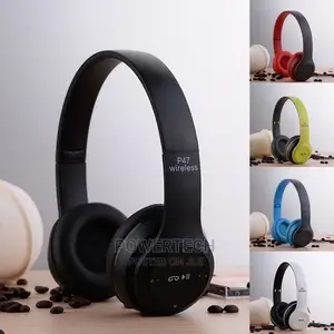 Bluetooth Headphones