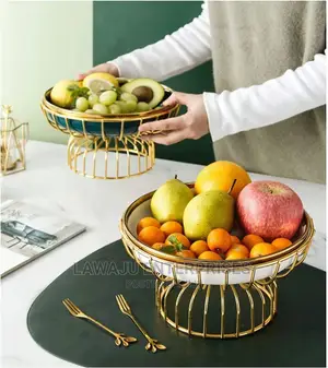 Fruits Rack/Snacks Tray/Cake Stand
