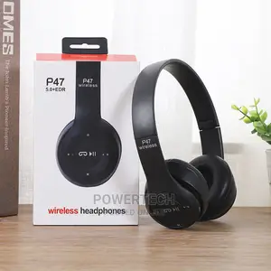 Wireless Headphones.