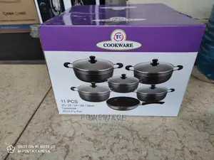 14pcs Tc Nonstick Cookware Set.