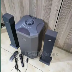 Jtc 2.1ch Hometheatre-Bt/Fm/Usb-12,000w-System.