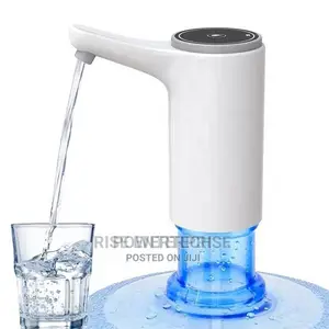 Automatic Electric Water Pump Dispenser