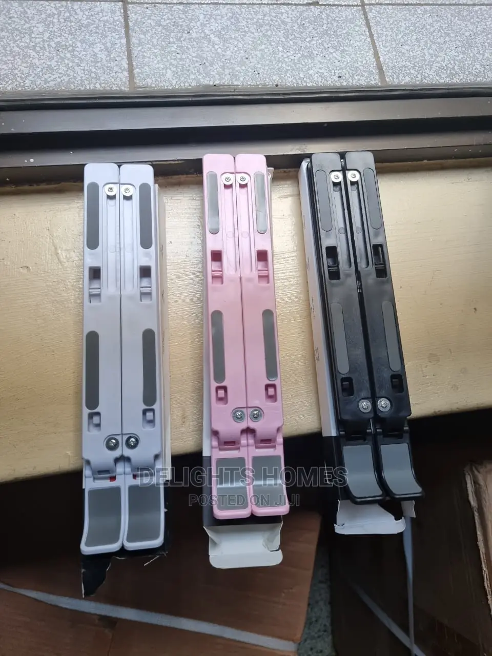 Adjustable Laptop Stand Bracket