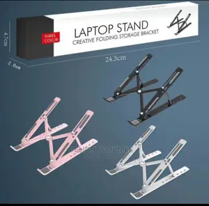 Adjustable Laptop Stand Bracket