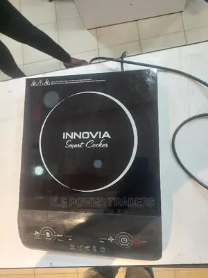 Single Plate Innovia Induction Cooker