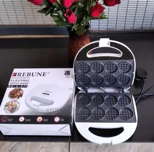 Rebune Waffle Maker 