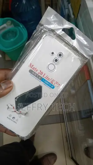 HUAWEI - Mate 20 Lite - Soft Clear Case