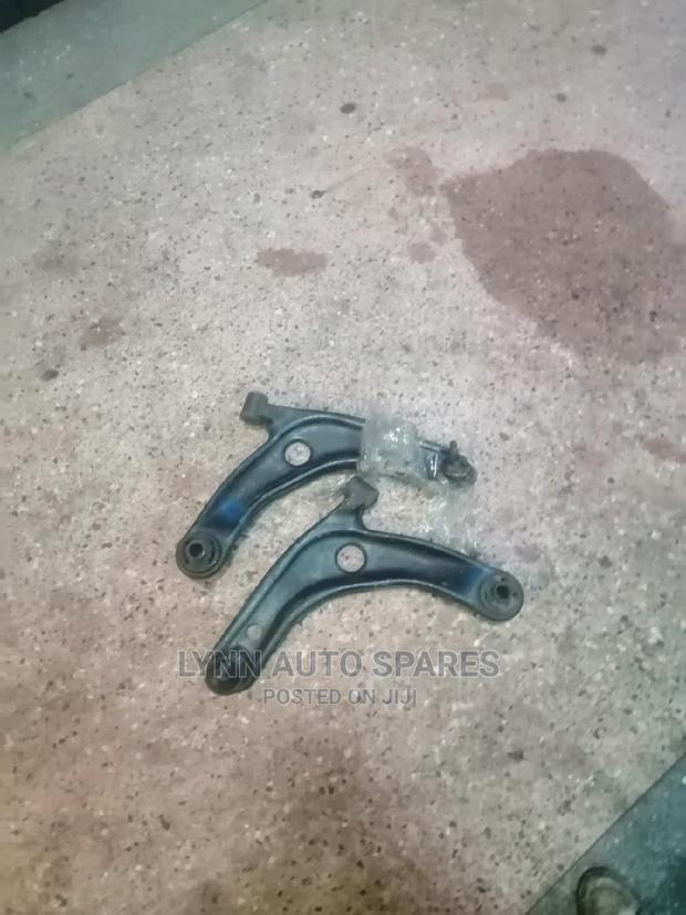Toyota Vitz/Probox New Model /Ractis Control Arm - main view