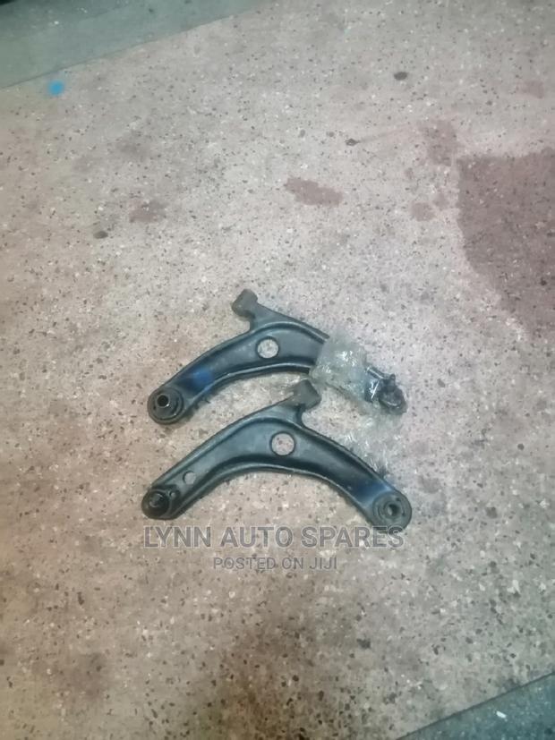 Toyota Vitz/Probox New Model /Ractis Control Arm - thumbnail 2