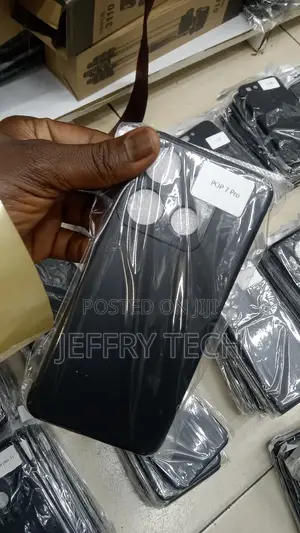 Silicone Soft Phone Case for Tecno Spark Go 2023 Pop 7 Pro B