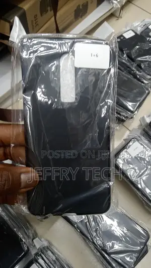 Original Silicone Case for Oneplus 6
