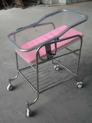 Price Hospital Baby Trolley/Baby Cot