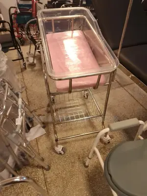 Price Hospital Baby Trolley/Baby Cot