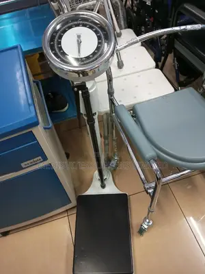 Mechanical Weighing Scale With Height