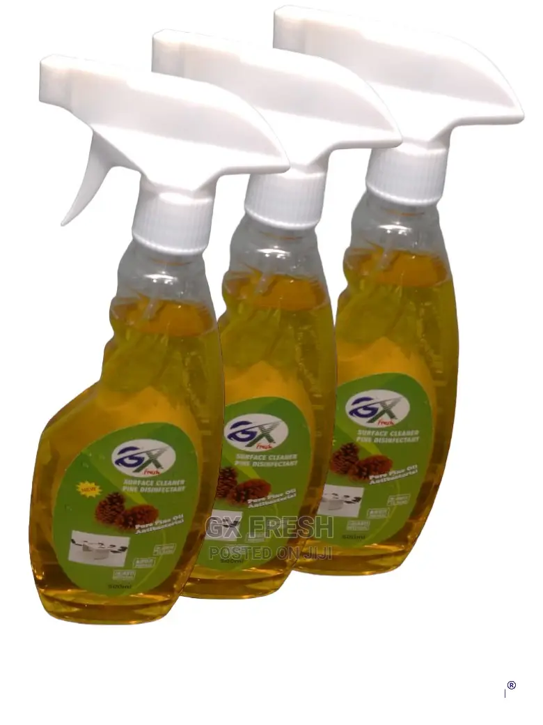Portable Disinfectant