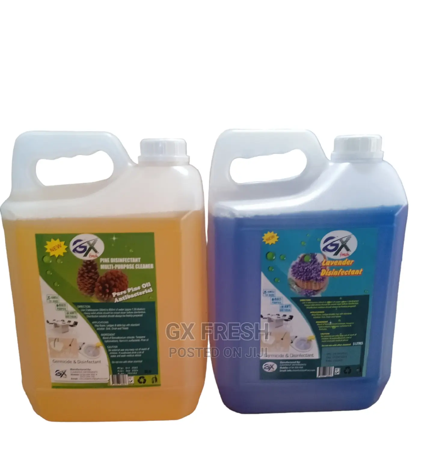 Lavender Disinfectant