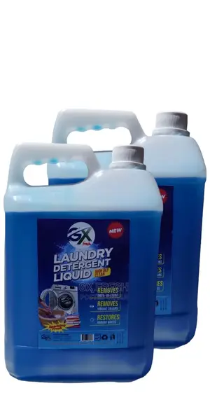 Laundry Detergent