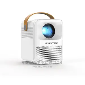 BYINTEK C750 1080P Smart Android WIFI in Build Battery