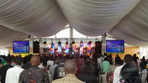 Have an Concert, We Have a Quality Stage for Hire,