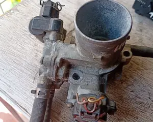 Toyota Throttle Body