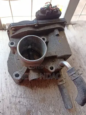 Vitz Throttle Body