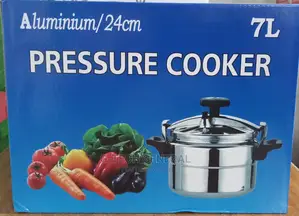 Non-Explosive Pressure Cooker-7l