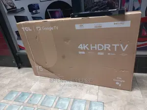 TCL HDR Google Tv