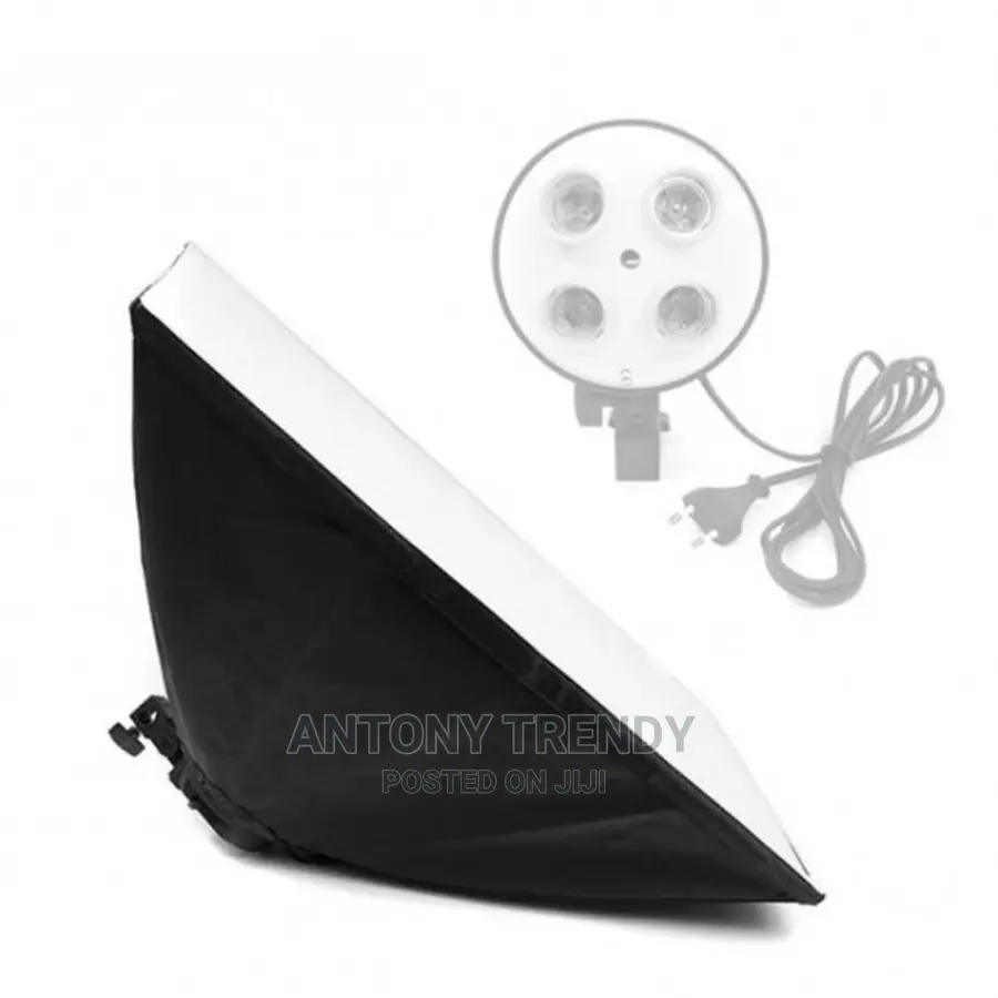 E27 Photography Light