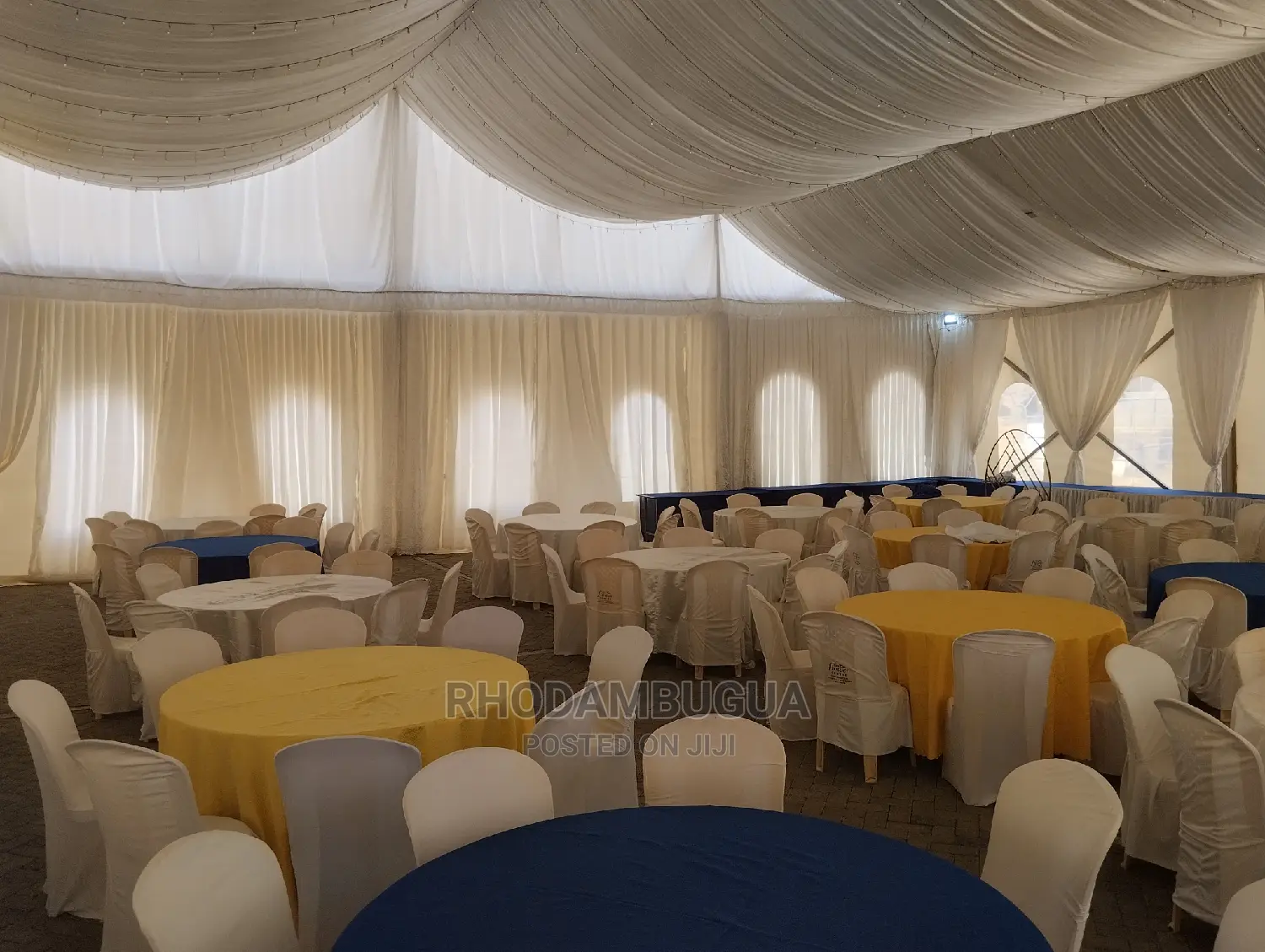 Aframe Tent Hire