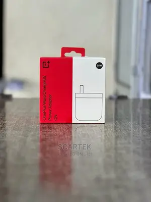 Oneplus Warp Charge 65w Power Adapter