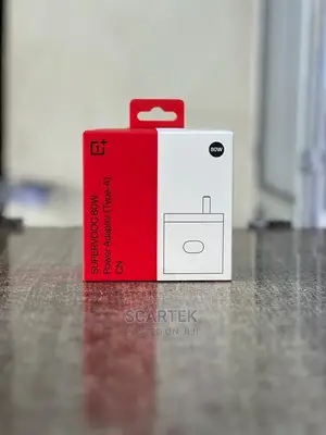 Oneplus Warp Charge 65w Power Adapter
