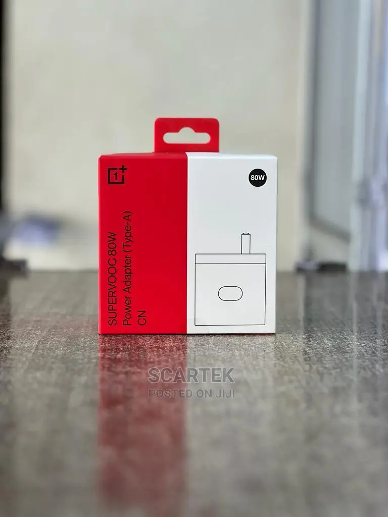 Oneplus Warp Charge 65w Power Adapter