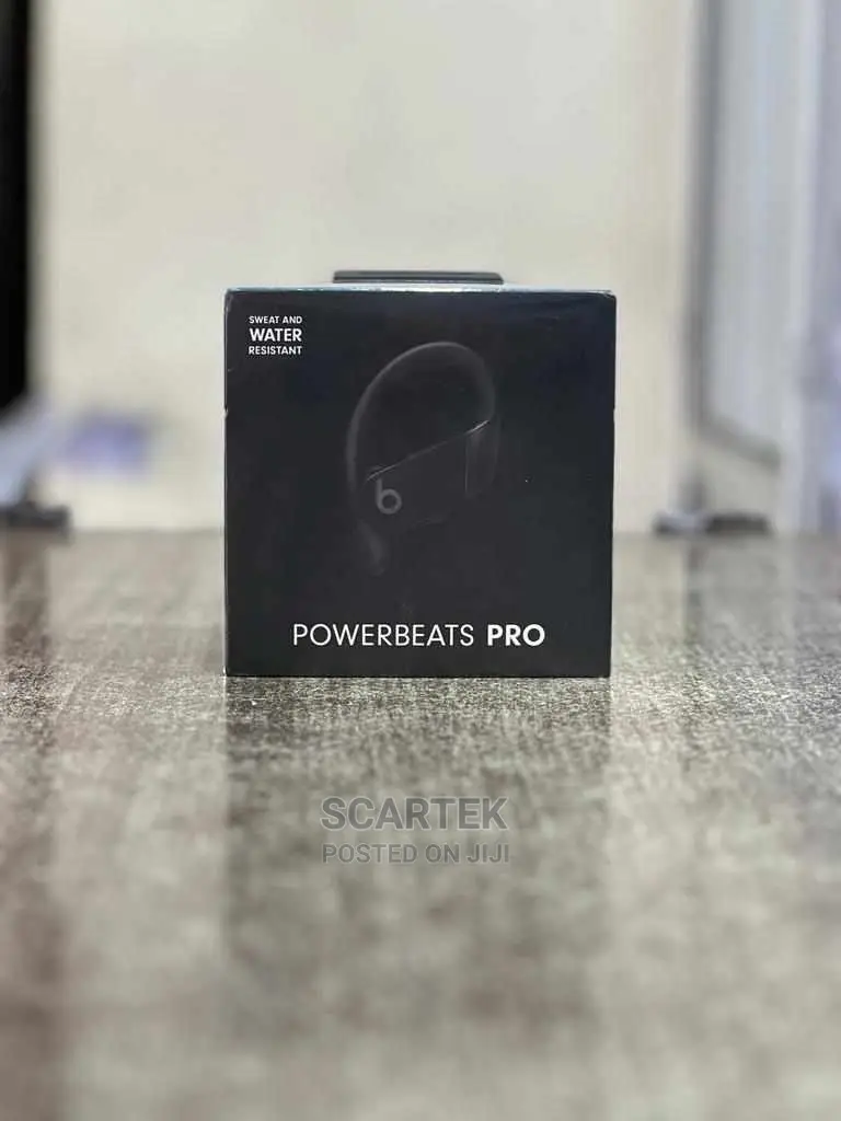 Powerbeats Pro True Wireless Buds
