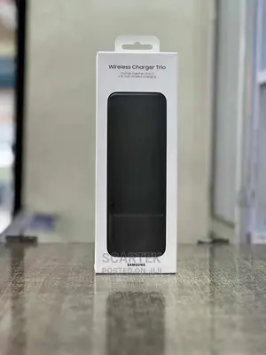 Samsung Wireless Charger Trio