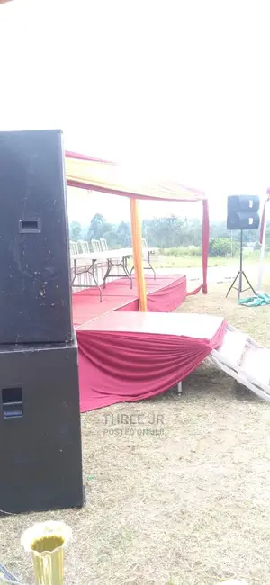 Best Sound System Set Up for Hire