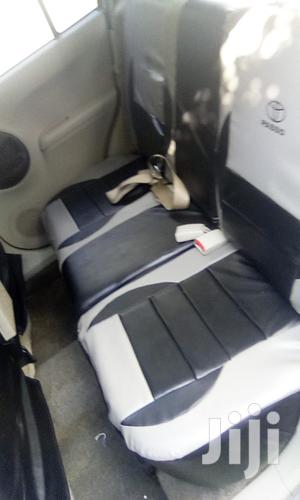 Changamwe Car Seat Covers