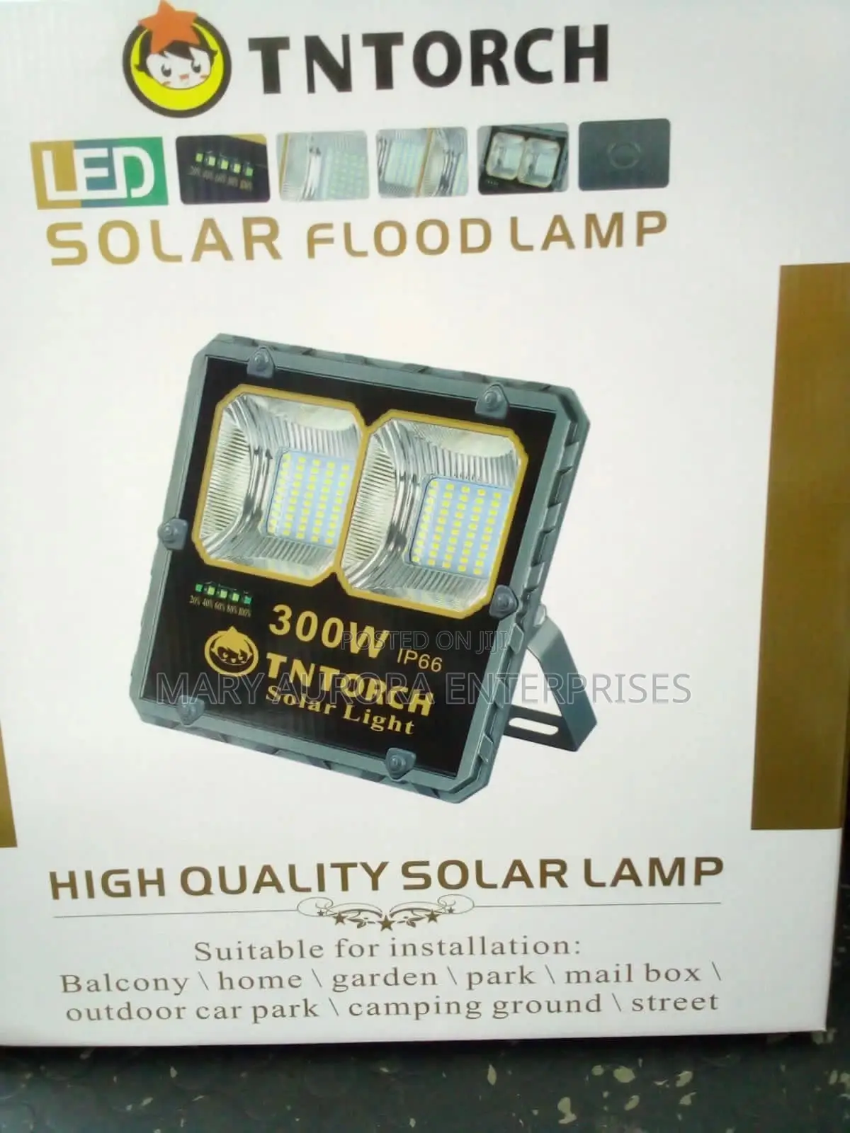 300 Watts TNT Floodlight