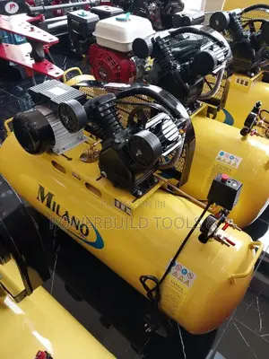 Milano 150 Litres Electric Compressor
