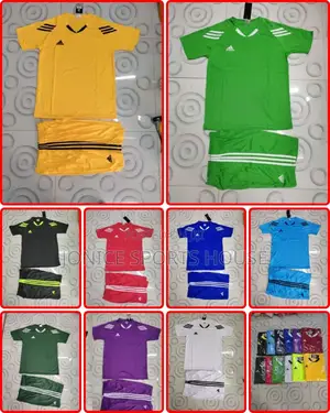 Kid's Adidas Kits