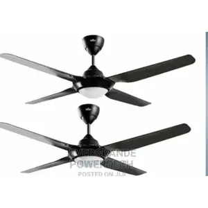 Premier Ceiling Fan With Led Light