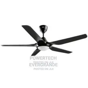 Four Blades Ceiling Fan 56"With Led Light