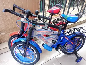 Strong Kids Bike
