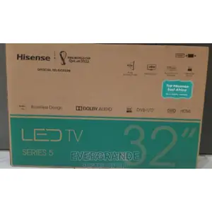 Hisense 32 Inches Digital Tv