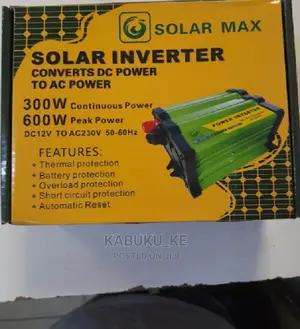 300WATTS Solar Power Inverter