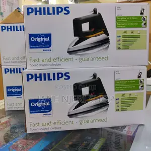 Philips Original Iron Box